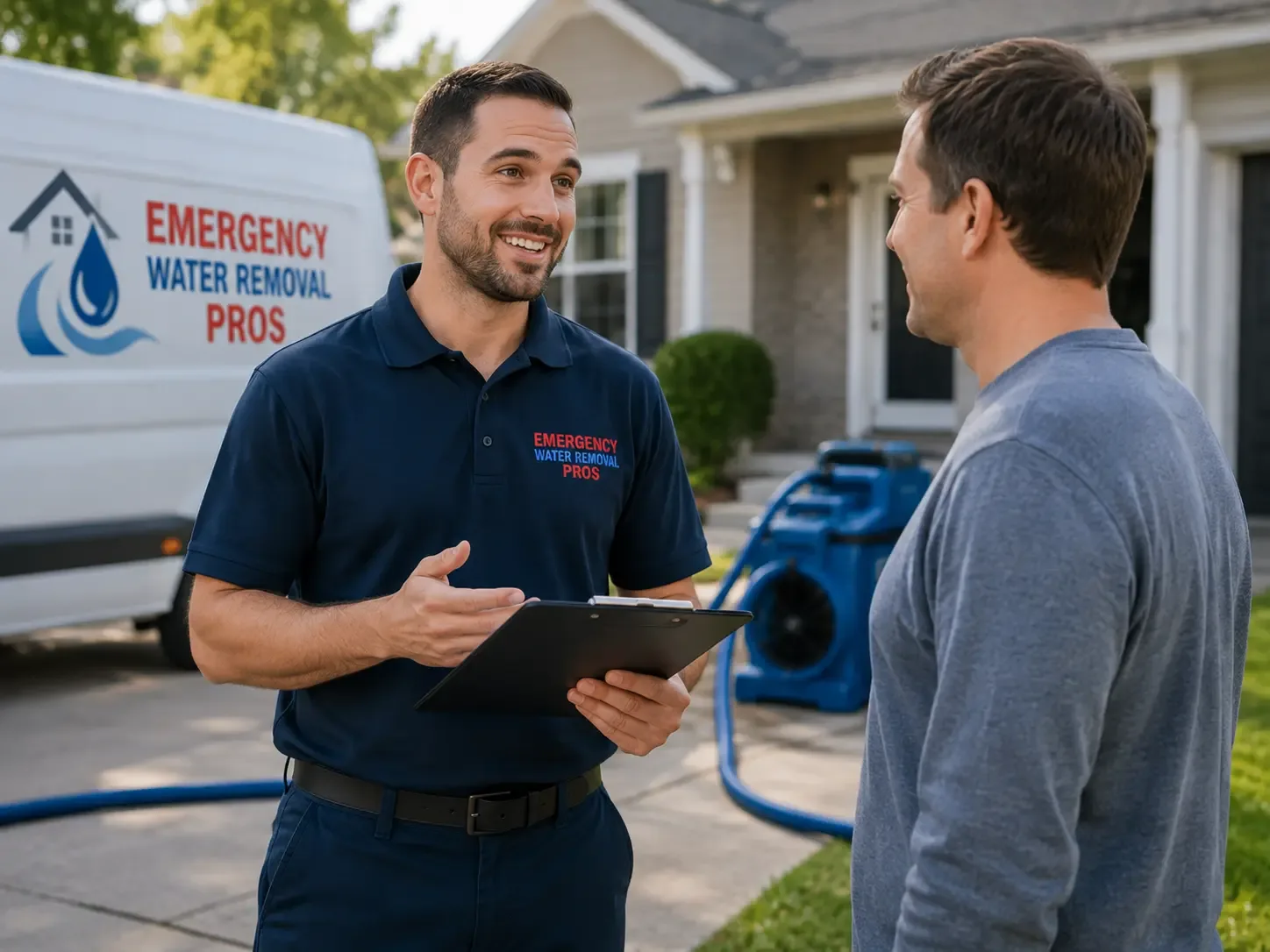 Emergency Water Removal Howard, SD FAQs